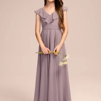 Robe Chic Ailée Céleste