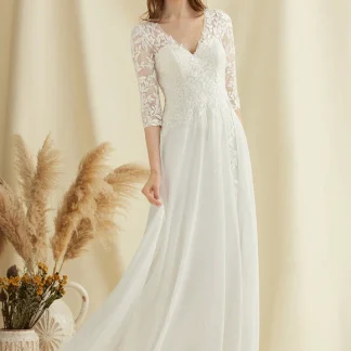 Robe Blanche Plage Chic