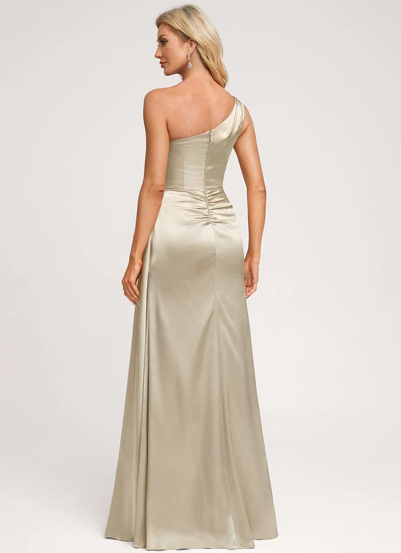 Robe Chic Satinée Éclipse Céleste – Image 6