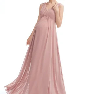 Robe Allaitement Chic