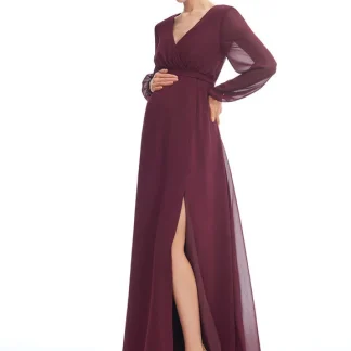 Robe Allaitement Chic